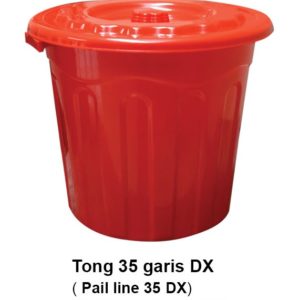 Tong 35 garis DX