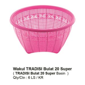 Wakul BULAT 20