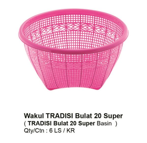 Wakul BULAT 20