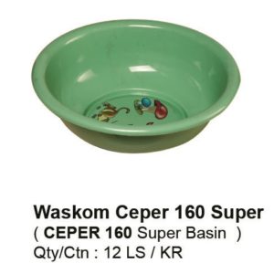 Waskom CEPER 160 Super