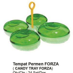 Tempat permen FORZA