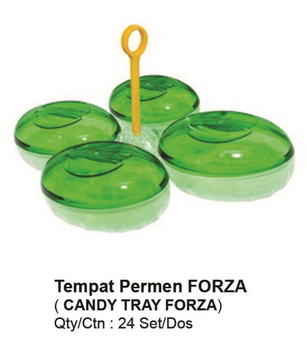 Tempat permen FORZA
