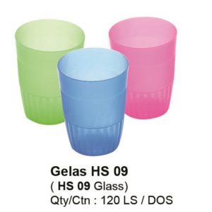 Gelas HS 09