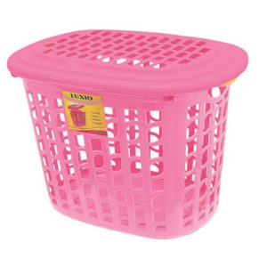 LUXIO Laundry Basket Medium
