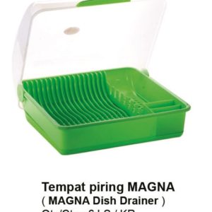 Tempat piring MAGNA
