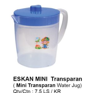 ESKAN MINI Transparan