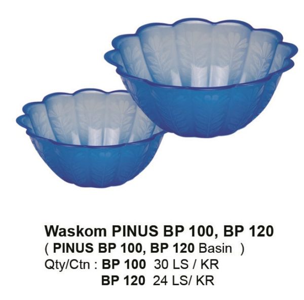 Waskom PINUS BP 100 & 120