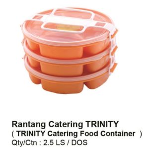 Rantang Catering TRINITY