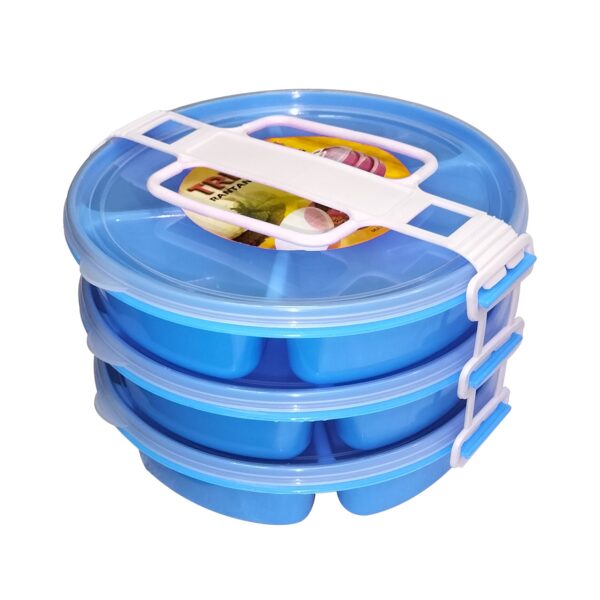 Rantang Catering TRINITY Susun 3 - Image 5