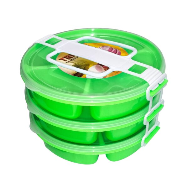 Rantang Catering TRINITY Susun 3 - Image 4