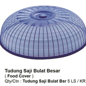 Tudung saji bulat Besar
