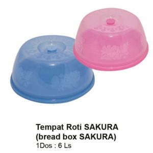 Tempat roti SAKURA