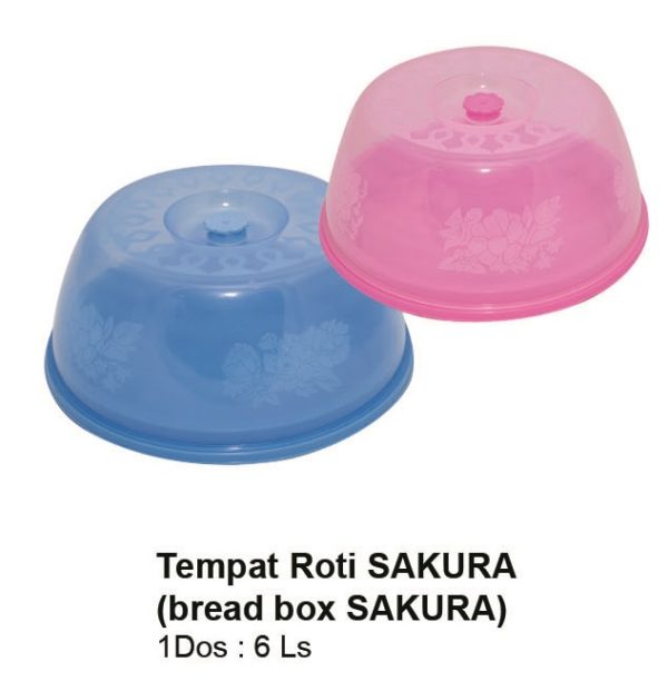 Tempat roti SAKURA