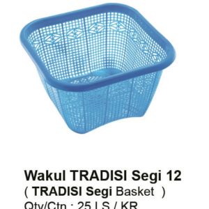 Wakul TRADISI segi 12