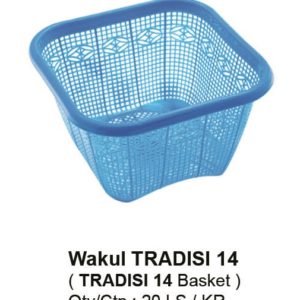 Wakul TRADISI segi 14