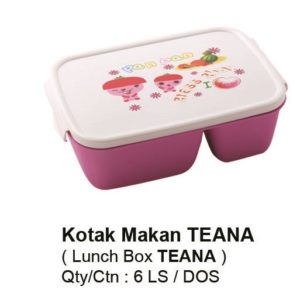 Kotak makan TEANA