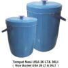 Tempat nasi 6,5 Lt DX soft - Image 4