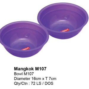 Mangkok M-107