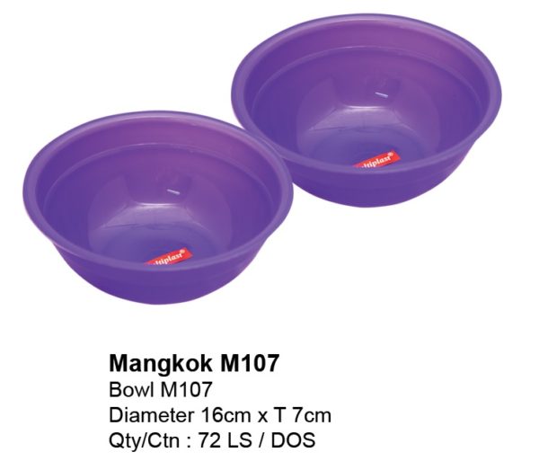 Mangkok M-107