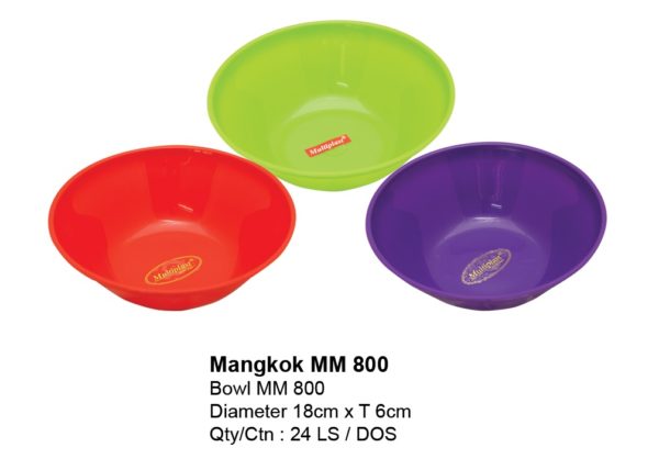 Mangkok MM-800