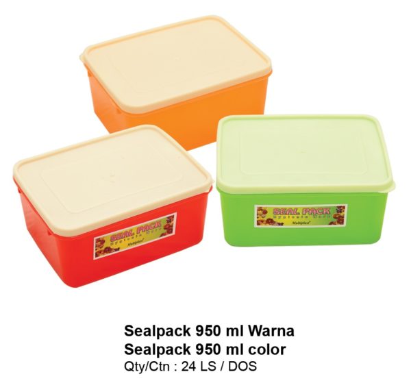Sealpack 950 ml Warna