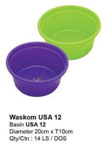 WASKOM USA 12