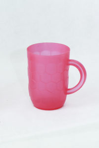 GELAS BIR JUMBO pink
