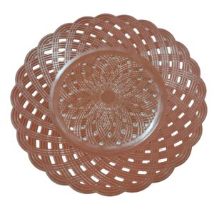 Piring Rotan