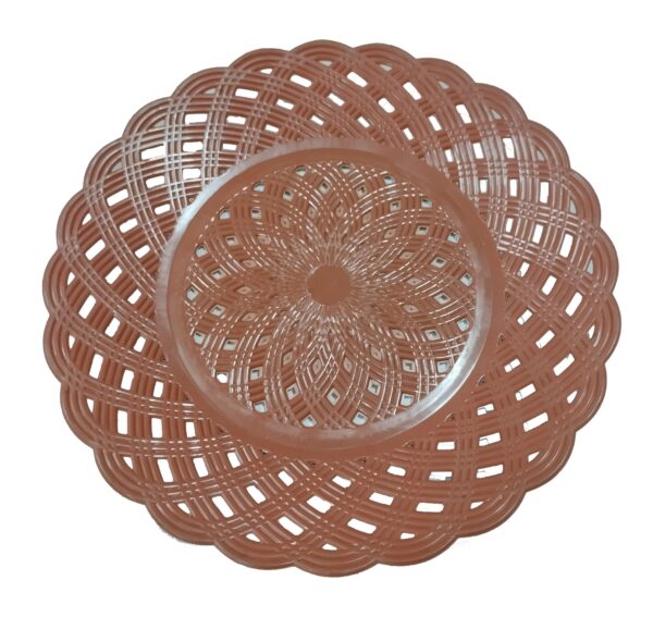 Piring Rotan