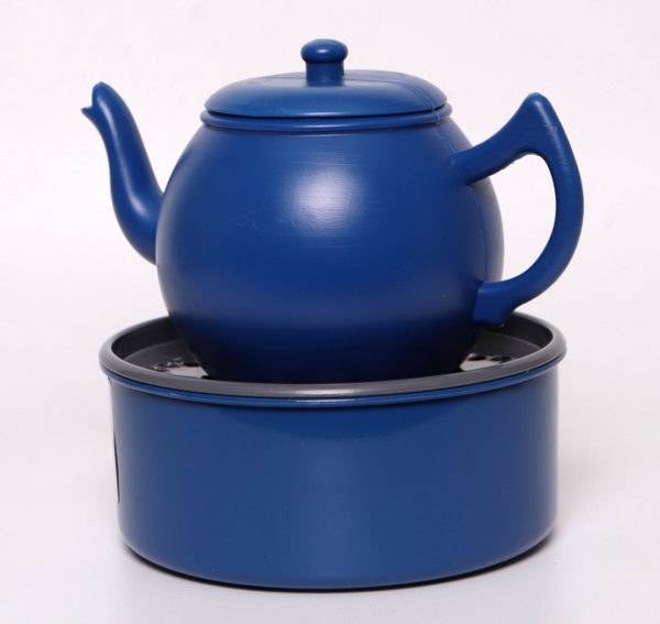 Teko aladin Biru