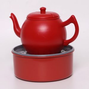Teko Aladin Merah