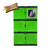 Lemari PROFILA Susun 3 Motif Anyaman + Cermin - Image 3