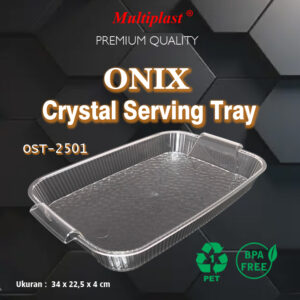 Nampan / Serving Tray ONIX OST-2501